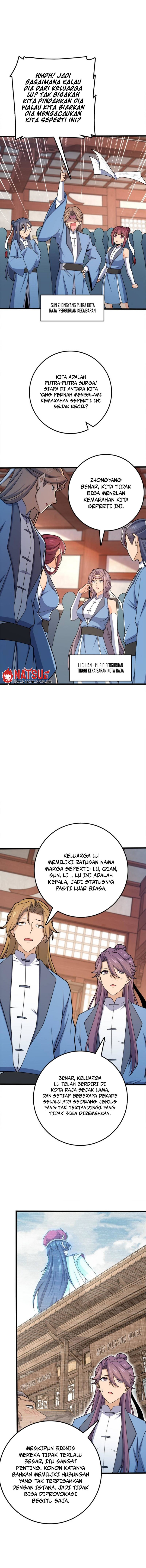 Spare Me, Great Lord! Chapter 585 Gambar 3